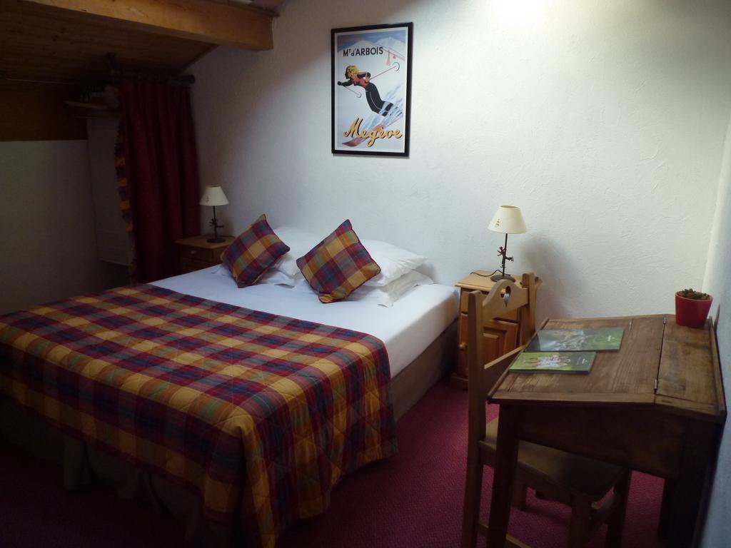 Chalet De L'Ancolie Hotel Megève Екстериор снимка