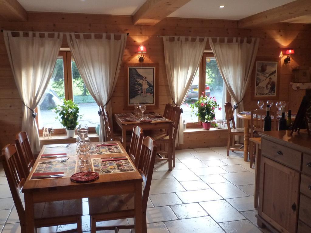 Chalet De L'Ancolie Hotel Megève Екстериор снимка