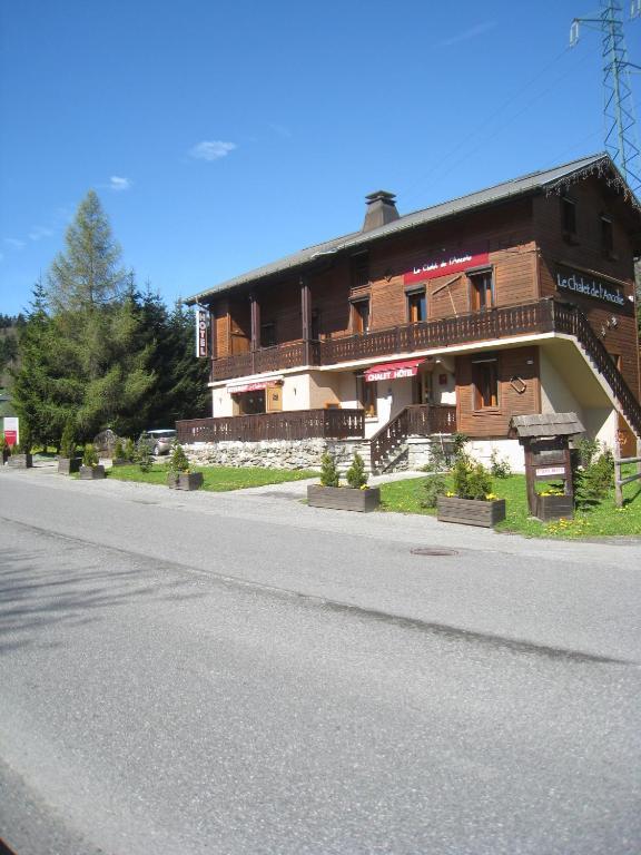 Chalet De L'Ancolie Hotel Megève Екстериор снимка