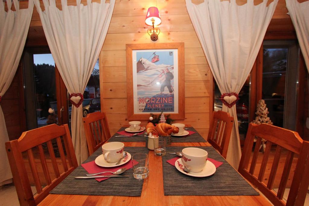 Chalet De L'Ancolie Hotel Megève Екстериор снимка