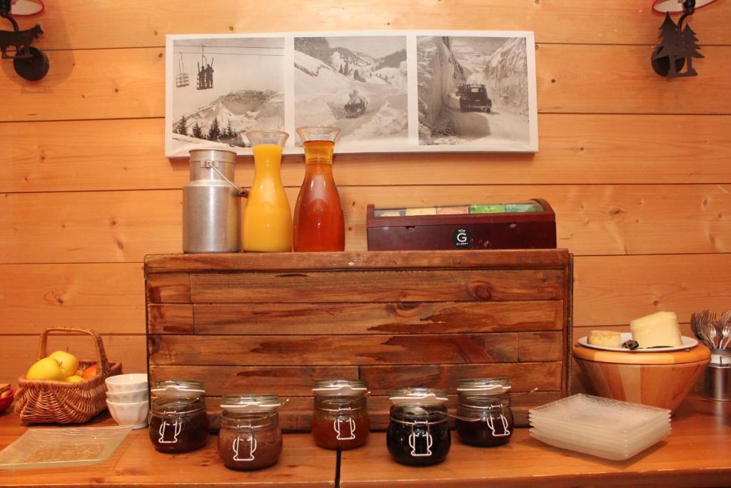 Chalet De L'Ancolie Hotel Megève Екстериор снимка