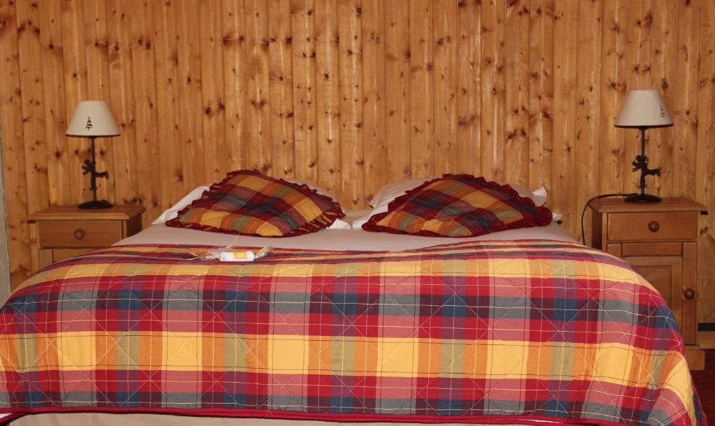 Chalet De L'Ancolie Hotel Megève Стая снимка
