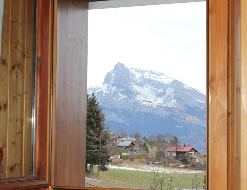 Chalet De L'Ancolie Hotel Megève Екстериор снимка