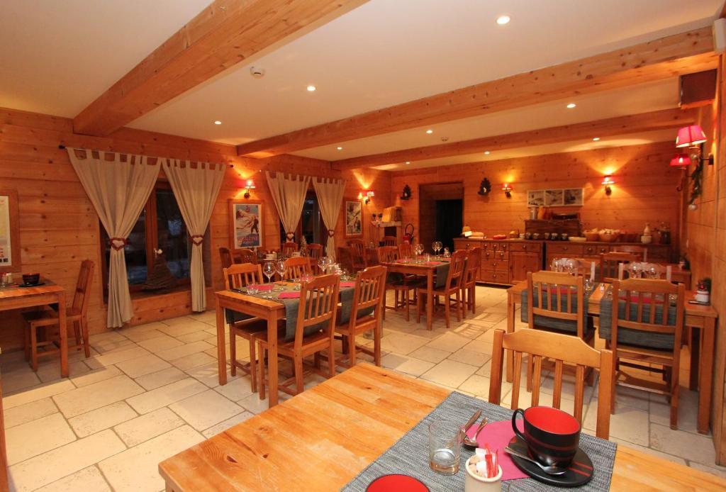 Chalet De L'Ancolie Hotel Megève Екстериор снимка