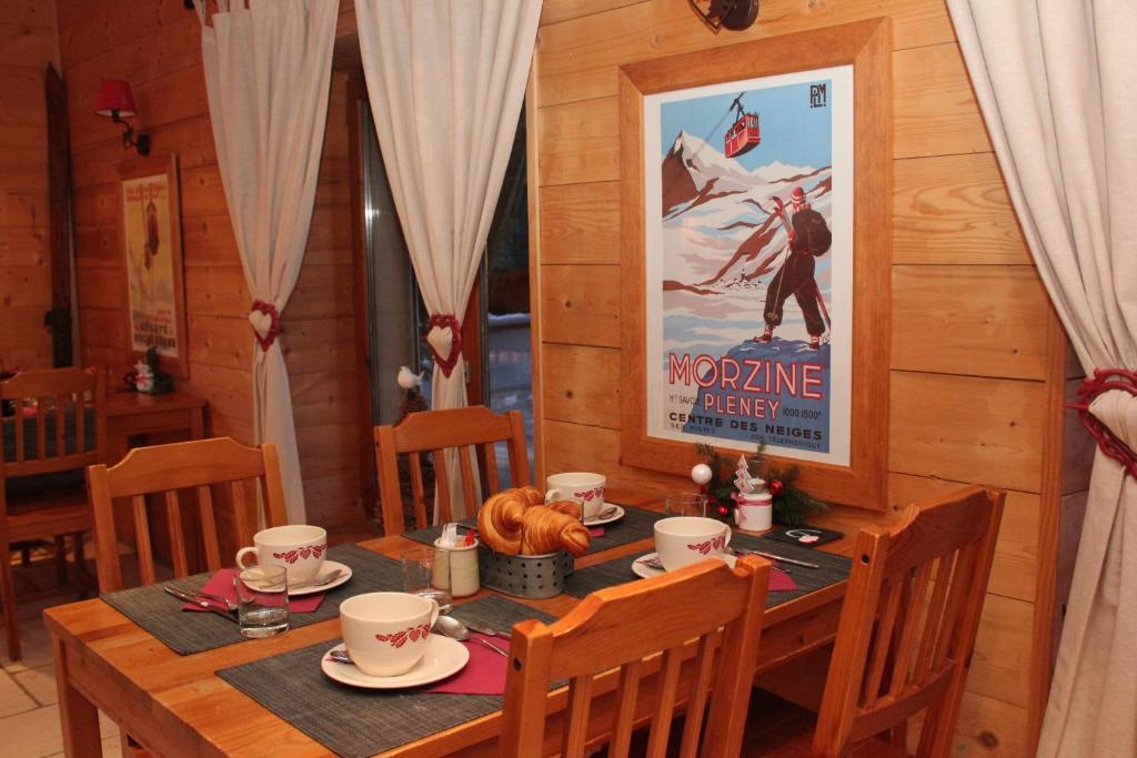 Chalet De L'Ancolie Hotel Megève Екстериор снимка