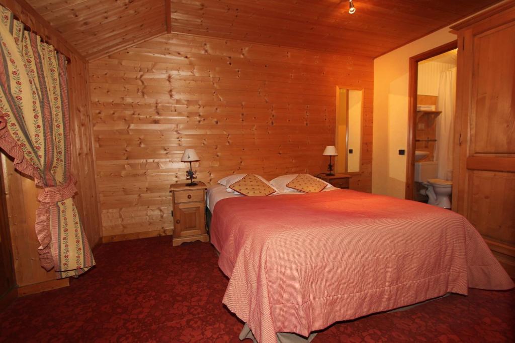 Chalet De L'Ancolie Hotel Megève Екстериор снимка