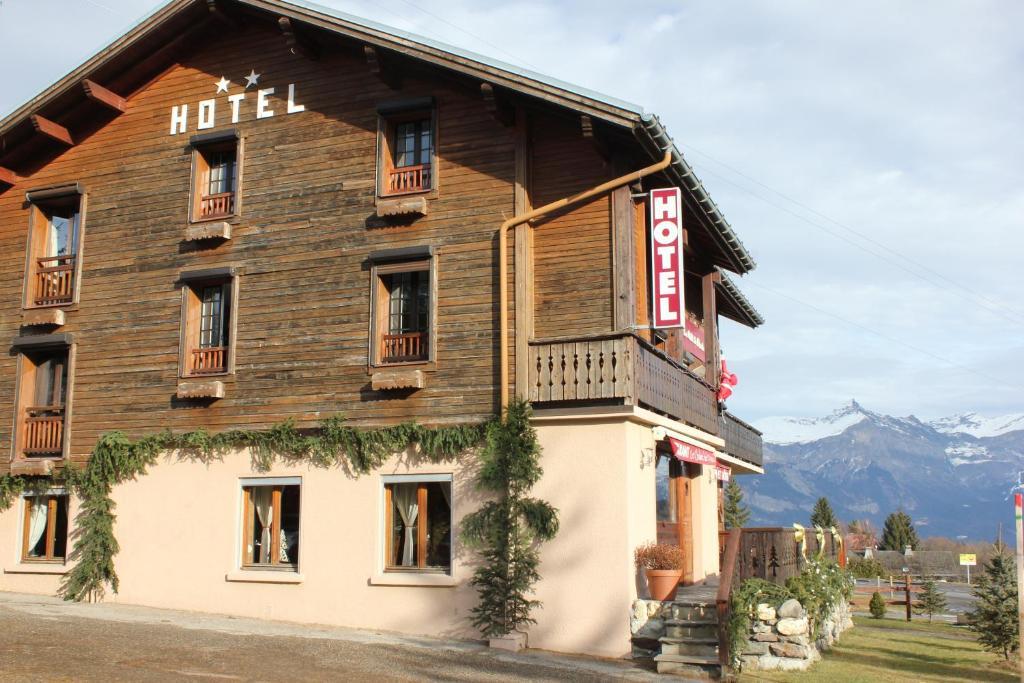 Chalet De L'Ancolie Hotel Megève Екстериор снимка